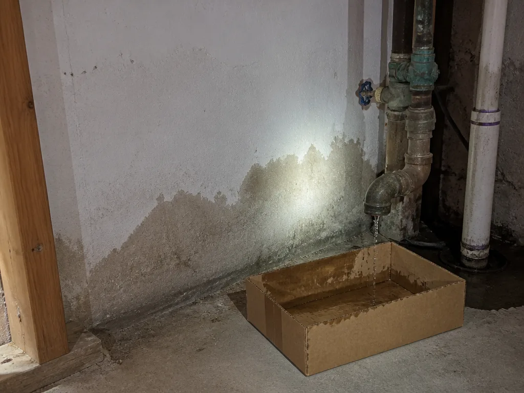 Recognizing a Common Plumbing Warning Sign