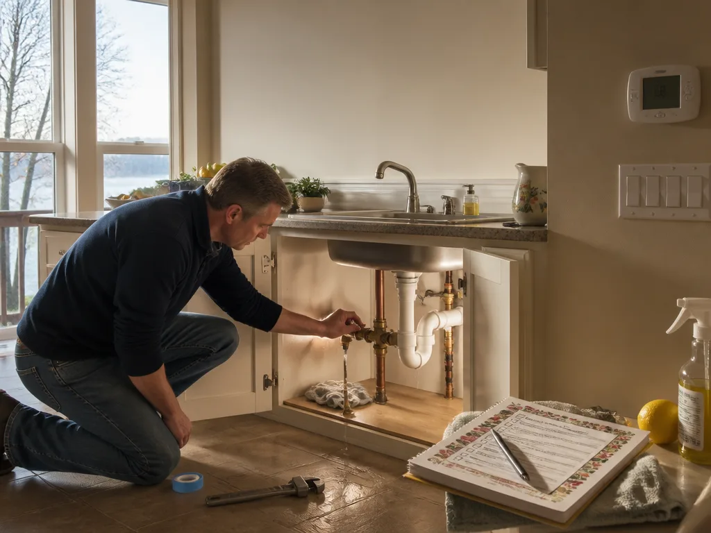 Seasonal and Preventive Tips for Maryland Homes