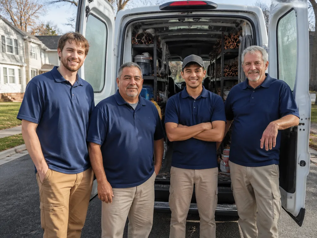 Maryland Water Softener Installation team