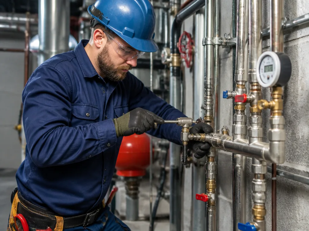 Commercial Plumbing