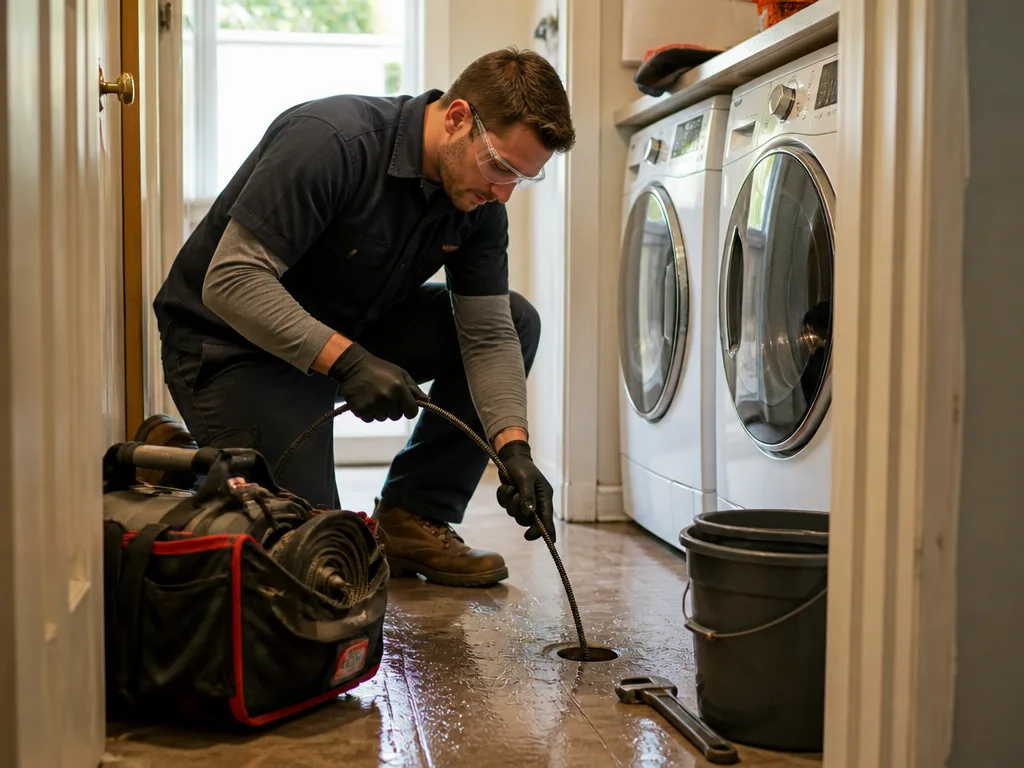 Drain Cleaning