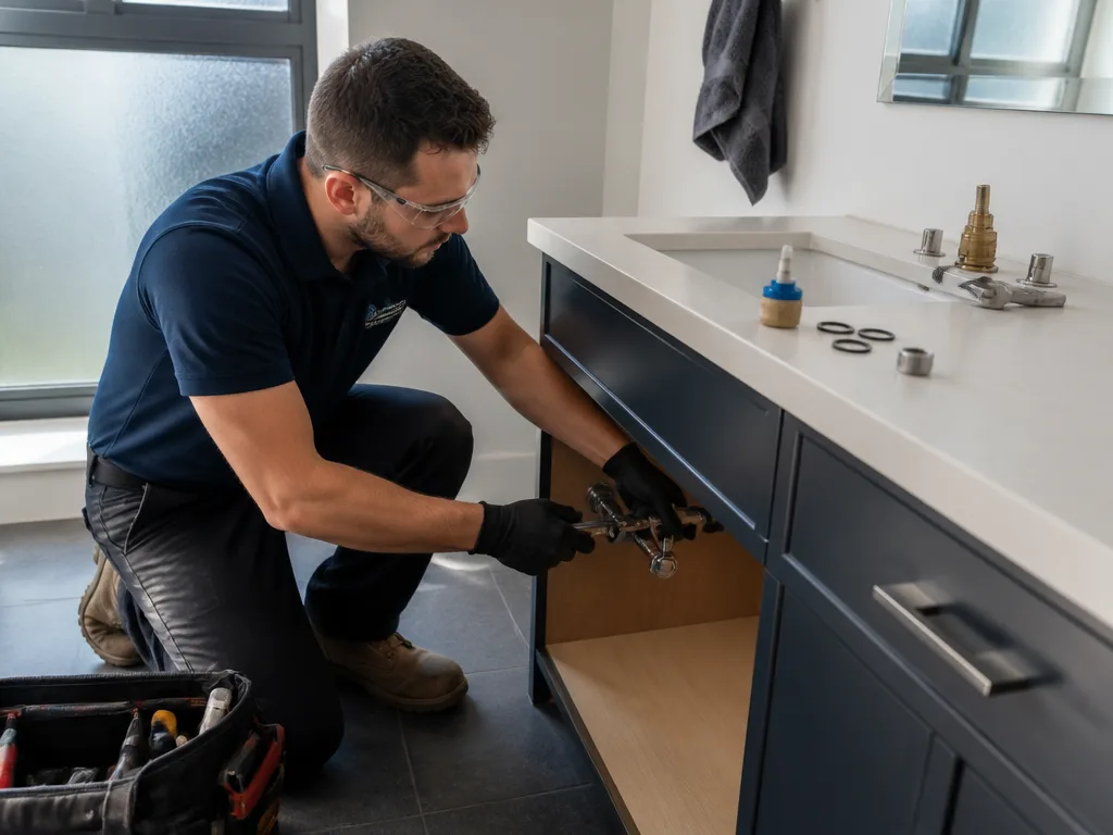 Faucet Repair & Replacement