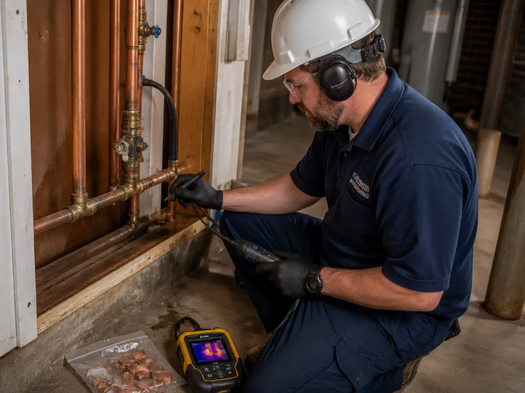 Leak Detection
