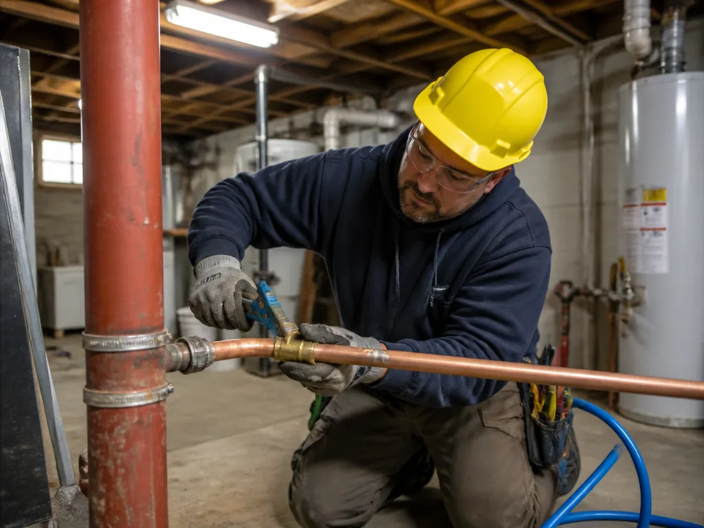 Pipe Repair & Replacement