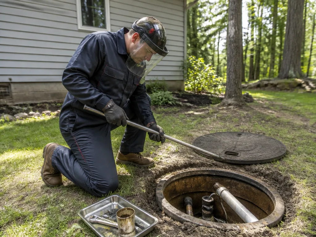 Septic Tank Service