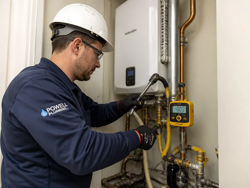 Tankless Water Heater Installation