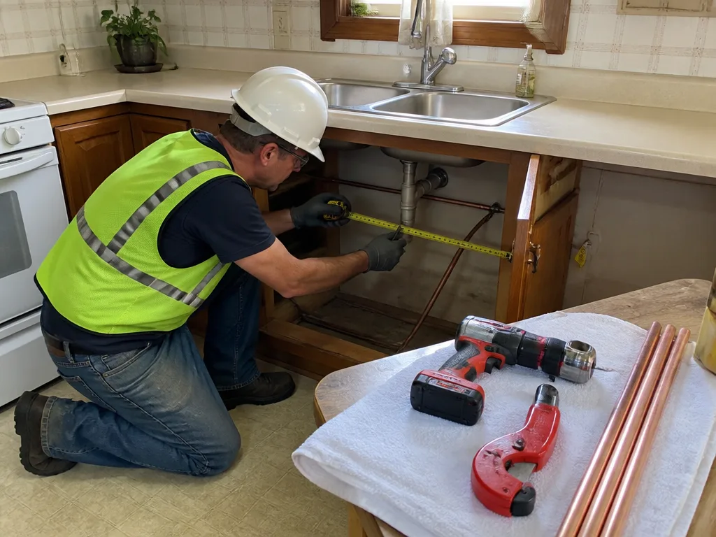 Whole-Home Repiping